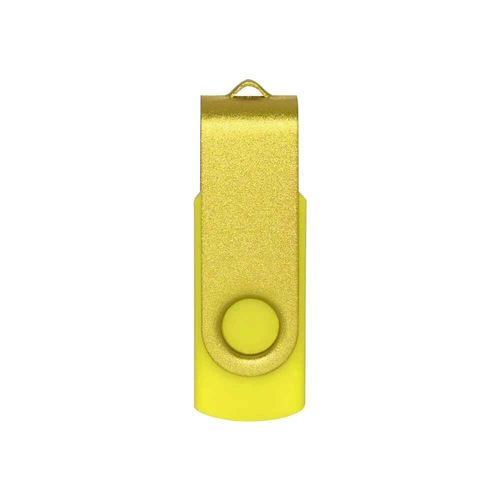 Cl Usb 2.0 rotative haute vitesse,support  mmoire de 4GB 8GB 16GB 32GB 64GB 2.0,lecteur Flash- -Gold USB 2.0-8 GO