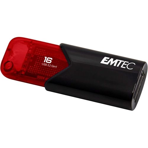 Cl USB 3.0 (3.2) Click Easy B110 16GB Rouge
