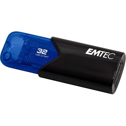 Cl USB 3.0 (3.2) Click Easy B110 32GB Bleue
