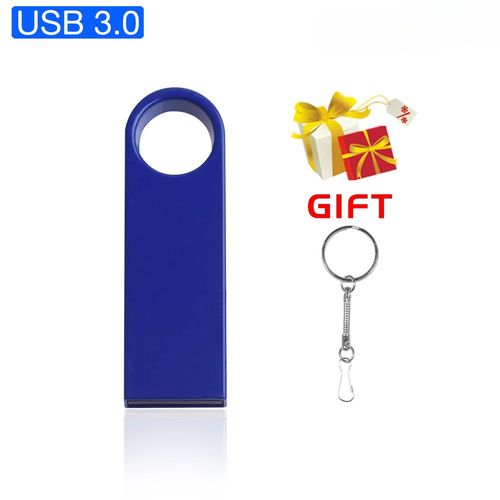 Cl USB 3.0,8 Go,16 Go,32 Go,64 Go,mmoire SSD portable haute vitesse - Type Dark blue D-16GB