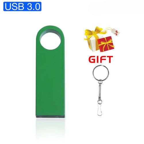 Cl USB 3.0,8 Go,16 Go,32 Go,64 Go,mmoire SSD portable haute vitesse - Type Green K-8GB