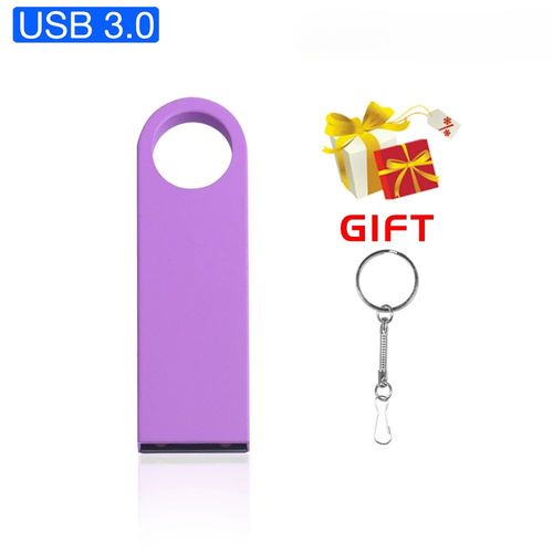 Cl USB 3.0,8 Go,16 Go,32 Go,64 Go,mmoire SSD portable haute vitesse - Type Purple Z-32GB