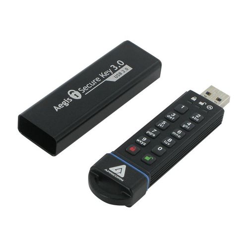 Cl scurise Apricorn Aegis 3.0 - Cl USB
