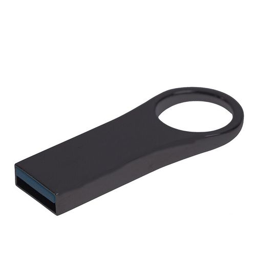 Cl USB 3.0 en mtal de 2 to, support  mmoire de forme, support  mmoire de forme