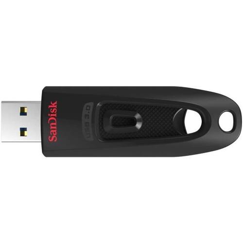 Cl USB 3.0 SanDisk Ultra 256 Go avec une Vitesse de Lecture Allant jusqu' 130 Mo/s