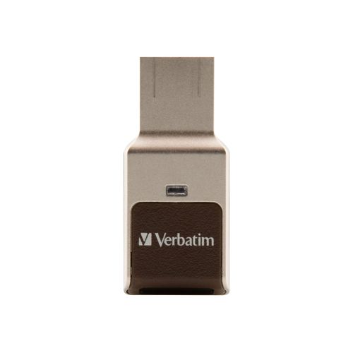 Verbatim Fingerprint Secure - Cl USB
