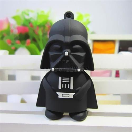 Cl USB 32 Go Star Wars Darth Vader 32 Go USB 2.0 Flash Flash Drive