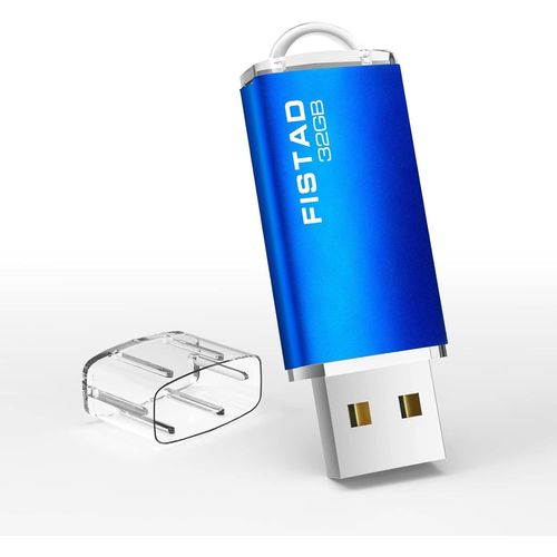 Cl USB 32 Go,Thumb Drive USB 2.0 32 Go Memory Stick Pen Drive 32 Go Flash Drive pour PC,tablette,ordinateur stockage de donnes