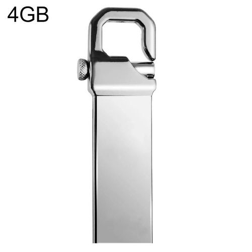 Cl USB-32GB Style Porte-cls Mtallique,USB 2.0-