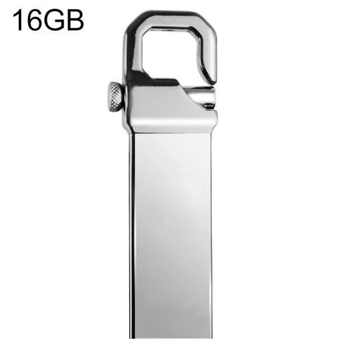 Cl USB-32GB Style Porte-cls Mtallique,USB 2.0-