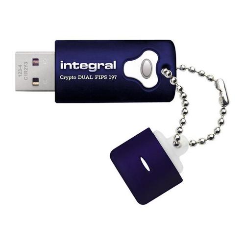 Integral Crypto Dual FIPS 197 - Cl USB