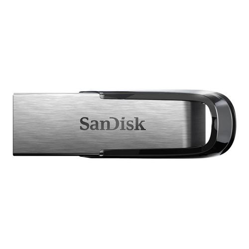 Cle USB 3.0 SanDisk Ultra Flair 32Go Argent
