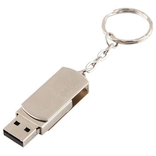 Cl USB 64GB-Twister USB 2.0-Stockage portable