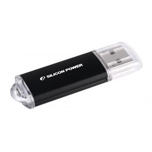 Cle USB 2.0 SILICON POWER Ultima II I-Series 64Go Noir