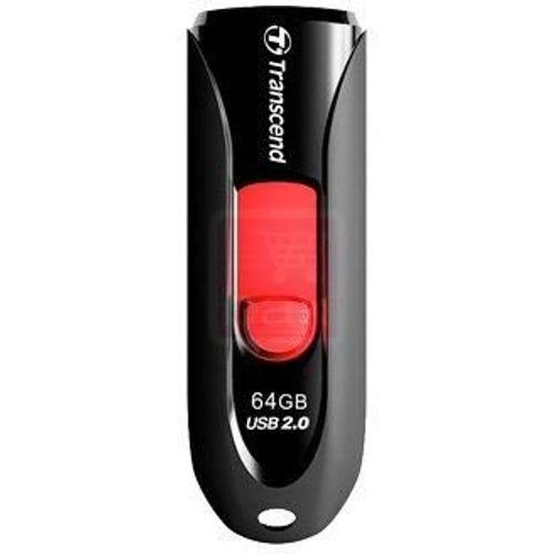 Transcend JetFlash 590 - Cl USB
