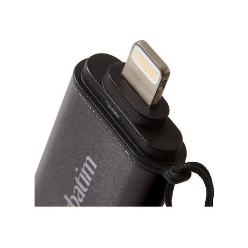 Verbatim Store 'n' Go Cl USB double pour appareils Lightning - Cl USB