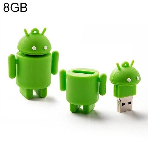 Cl USB-8 Go Android style robot,