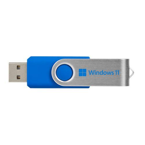 Cl USB Bootable avec Support d'installation Windows 11 + Licence 1 PC [USB 3.0 | 32Go]