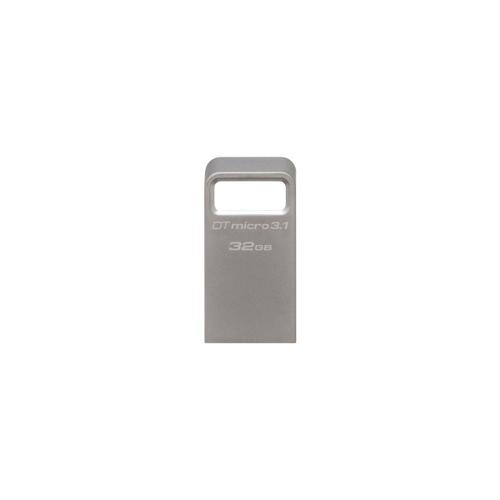 Kingston DataTraveler Micro 3.1 - Cl USB