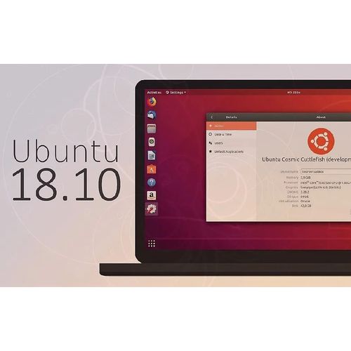 Cl Usb - Linux Distribution Ubuntu 18.02