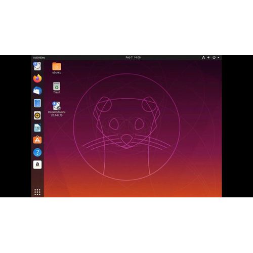 Cl Usb - Linux Distribution Ubuntu 20.02
