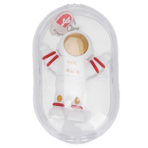 Cl USB Lovely Astronaut Stable USB2.0 Hot Swap Plug and Play Shock Proof Moistureproof Memory StickAstronaut Victory 128 Go