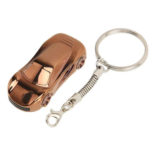 Cl USB Mini Cool Voiture De Sport Forme Plug and Play Mtal USB2.0 Interface Cl USB Voiture Usb Memory Stick Bronze 128 Go
