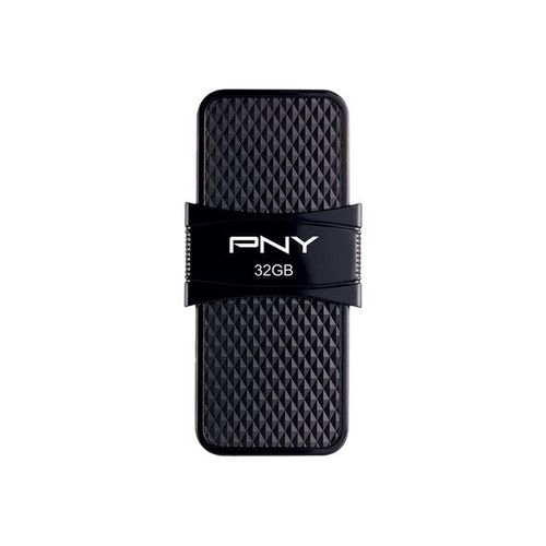 PNY Duo-Link On-the-Go - Cl USB