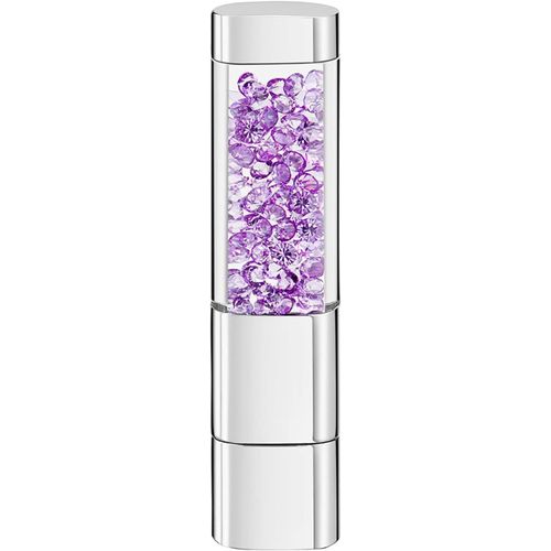 Cl USB,Premium impermable cl USB2.0,16 Go / 32Go Cles USB Lovely Style Diamant Stockage de donnes Haute Vitesse Mmoire Stick Pendrive (64GB,Purple)