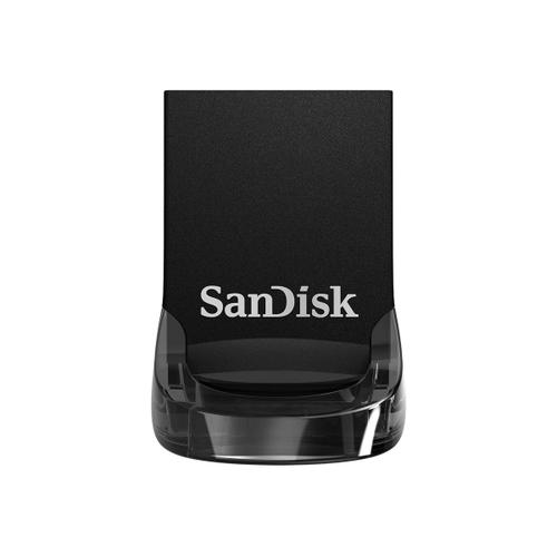 Cle USB 3.1 SanDisk Ultra Fit 256Go
