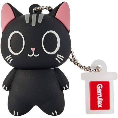 Cl USB, Upgrade impermable cl USB2.0, 8 Go / 16 Go / 32Go / 64Go Cles USB Dessin 3D Mignon Stockage de donnes Haute Vitesse Mmoire Stick Pendrive.[F925]