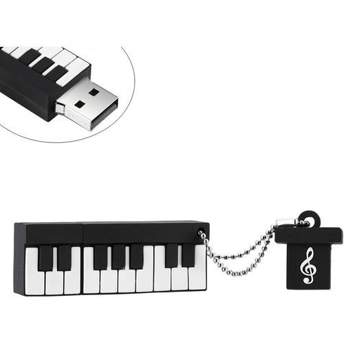 Cl USB, Upgrade impermable cl USB2.0, 8 Go / 16 Go / 32Go Cles USB Dessin 3D Mignon Stockage de donnes Haute Vitesse Mmoire Stick Pendrive.[F930]