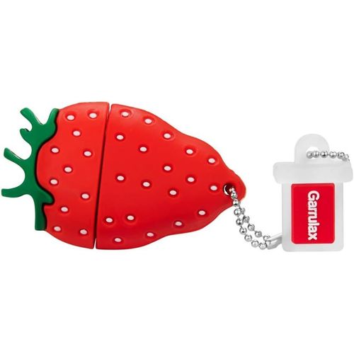 Cle USB,Upgrade impermable cl USB2.0,8 Go / 16 Go / 32Go Cles USB Dessin des Fruits 3D Mignon Stockage de donnes Haute Vitesse Memory Stick Pendrive.[P13]