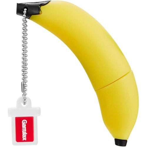 Cle USB,Upgrade impermable cl USB2.0,8 Go / 16 Go / 32Go Cles USB Dessin des Fruits 3D Mignon Stockage de donnes Haute Vitesse Memory Stick Pendrive.[P15]