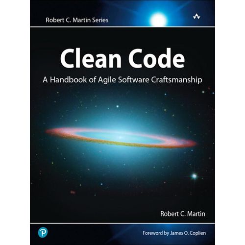 Clean Code: A Handbook Of Agile Software Craftsmanship   