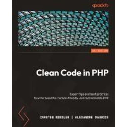 Clean Code In Php    Format Broch 
