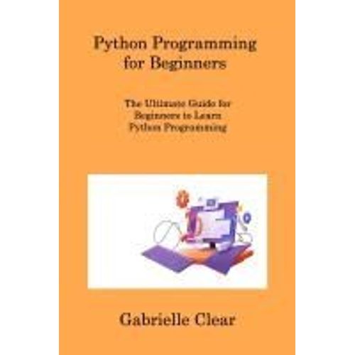 Python Programming For Beginners    Format Broch 