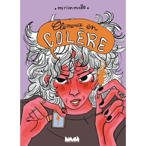 Clmence En Colre  