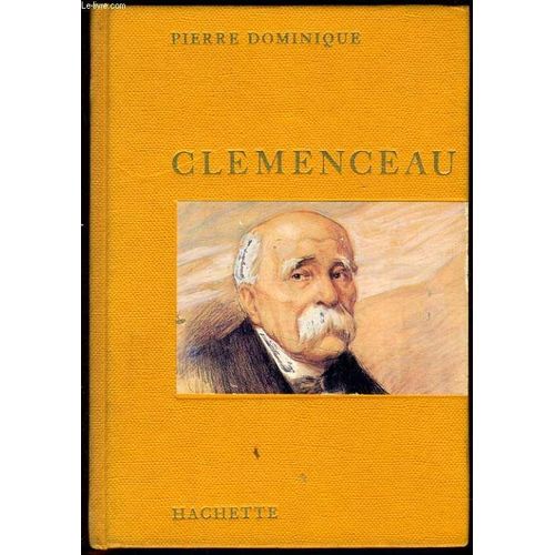 Clemenceau de Pierre Dominique
