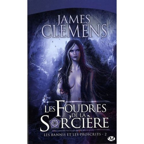 Les Bannis Et Les Proscrits - Tome 2 - Les Foudres De Lasor'cire    Format Poche 