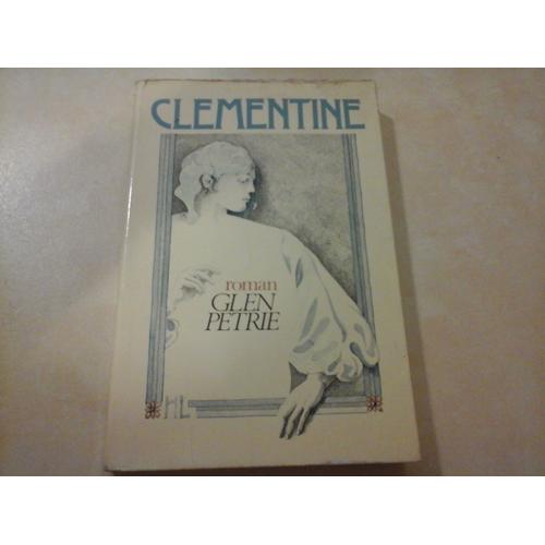 Clmentine - Glen Petrie   