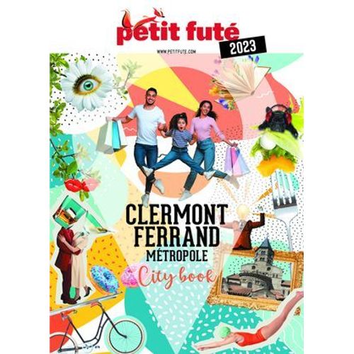 Clermont-Ferrand Mtropole 2023 Petit Fut  