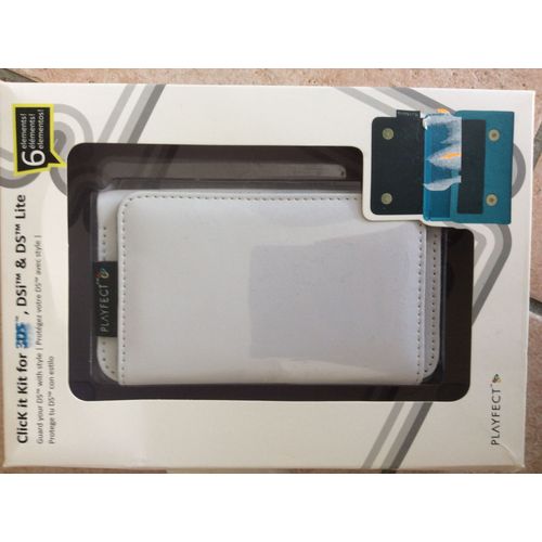 Click It Kit For 3ds, Dsi & Ds Lite