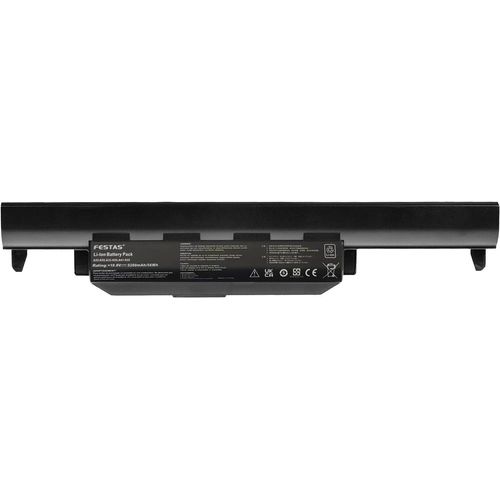 CLICKSELL-5200Mah A32-K55 A33-K55 A41-K55 Batterie Compatible Avec Asus R500V X55U X55A K55A K55Vd R500 R400 X75V R700V R500Vj X75Vb K55V R500N K55Vj R700 K75Vj R500Vd K55Vm X55Vd X55C K75V X75Sv
