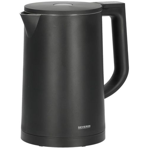 CLICKSELL-Bouilloire Electrique Temperature Reglable, Poigne  Indicateur De Chauffe Color, 2 200 W, Bouilloire Inox 1,7L  Ouverture Xxl, Bouilloire lectrique Avec Socle 360, Noir, Wk 3484