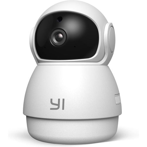 Clicksell-Camra De Surveillance Intrieure Wifi Dome Guard 2k, Camra De Scurit Intrieure Full Hd Avec Nouvelle Puce Pour Dtection De Personnes Et De Sons, Suivi De Mouvement, Vision Nocturne