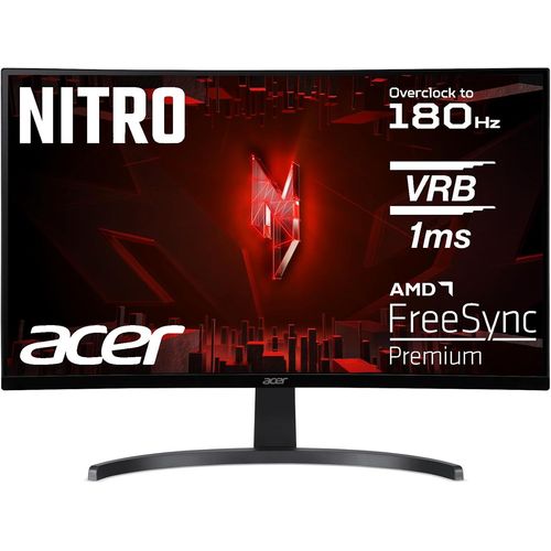 CLICKSELL-Nitro Ed270R S3 Bmiipx, cran Pc Gaming Incurv 27
