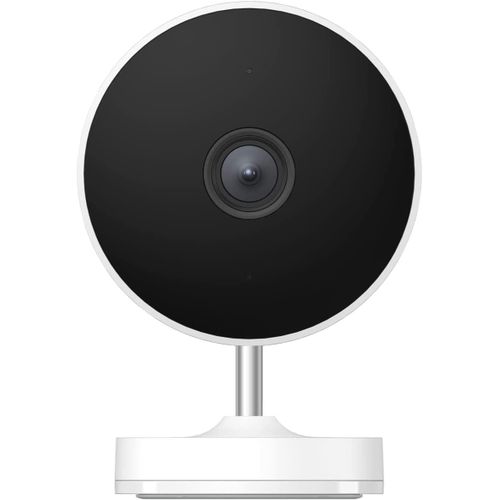 Clicksell-Outdoor Camera Aw200 Blanc, Vision Nocturne En Couleur, Rsistance  L'eau Et  La Poussire, Dtection De Mouvements, Haute Parleur Jusqu 5 Mtres