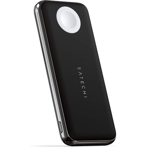 Clicksell-Quatro Batterie Externe Sans Fil 10.000 Mah, Batterie Portable Compatible Avec Tous Les Modles De La Srie Iphone 16/15/14, Apple Watch Ultra & Sries 10  1, Airpods Pro 4 (Anc) 3/2/1