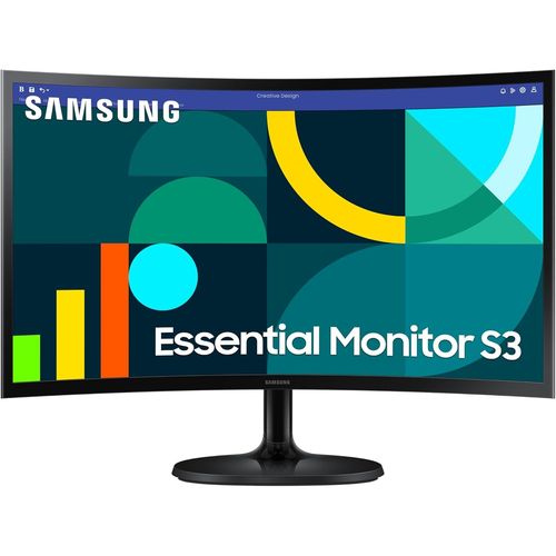 CLICKSELL-S36Gd Essential S24D364Gau Moniteur Incurv 24